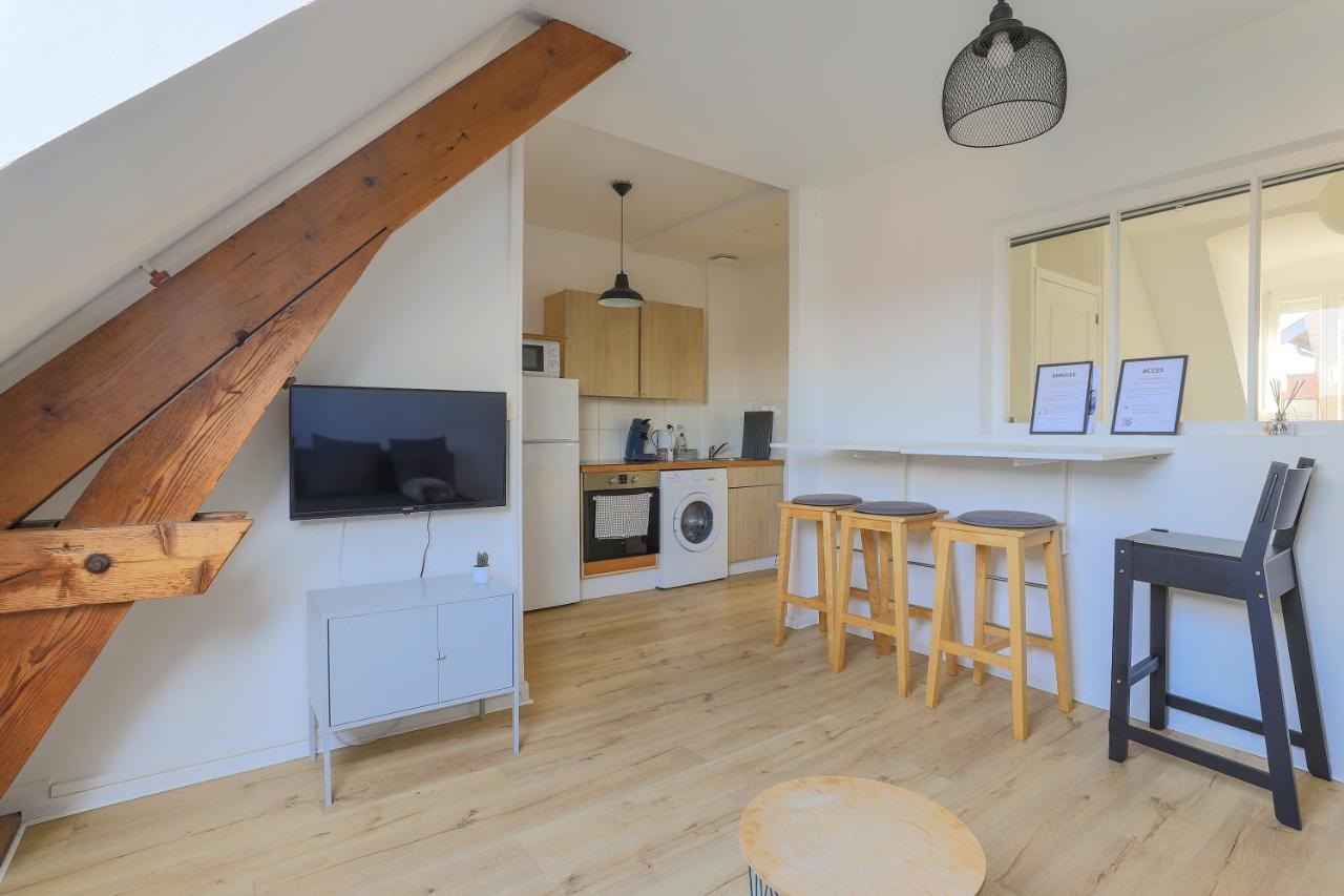 Apartamento Casa Nostra - Arriere Gare Arras Exterior foto