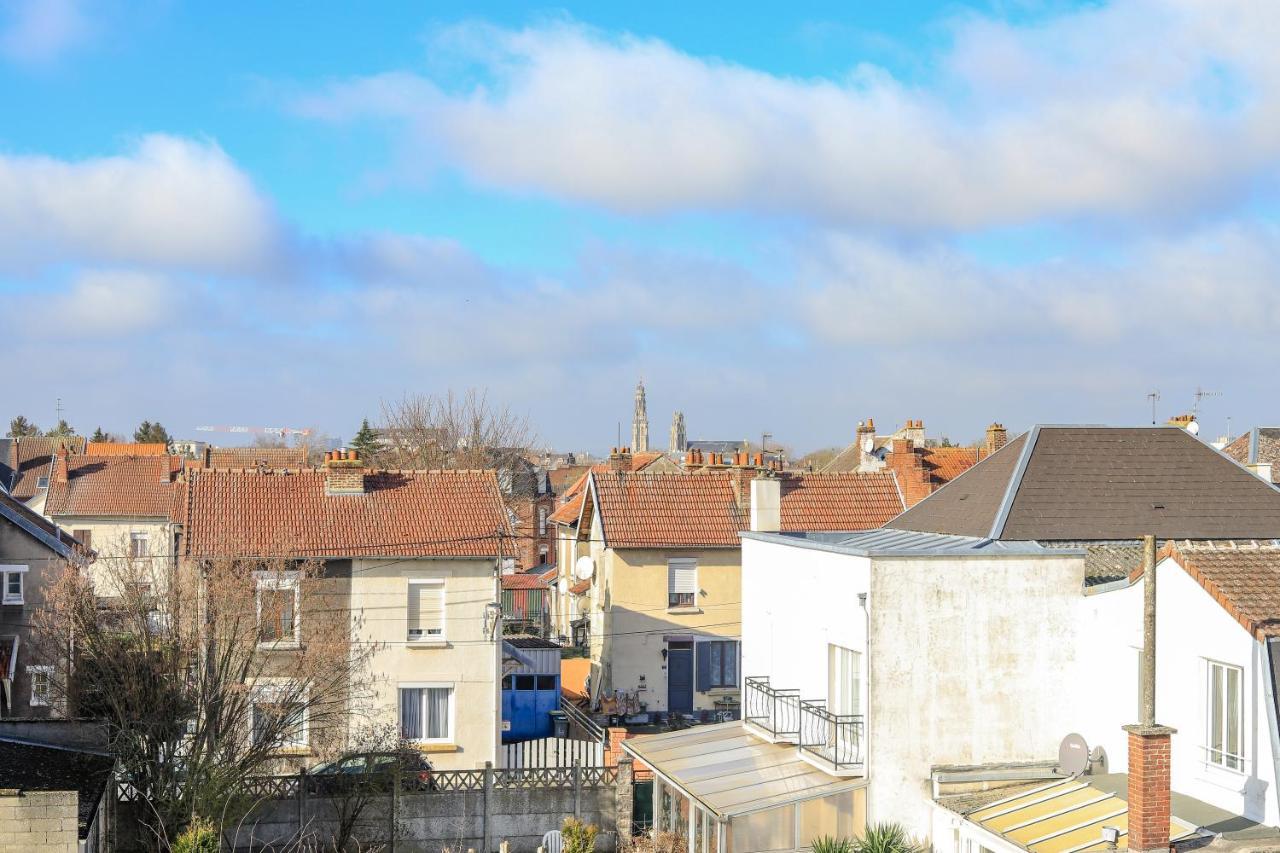 Apartamento Casa Nostra - Arriere Gare Arras Exterior foto